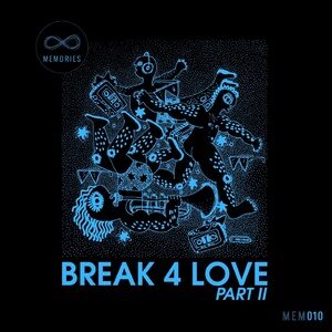 Rocco - Break 4 Love, Pt. 2 [MEM010]