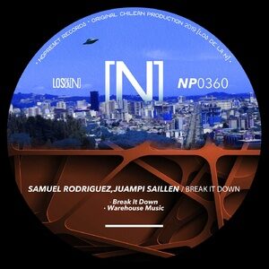 Samuel Rodriguez, Juampi Saillen - Break It Down [NP0360]