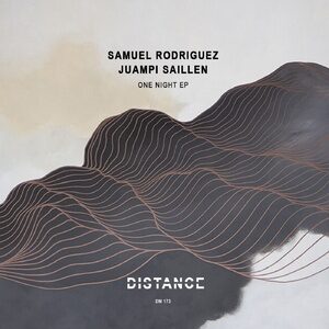 Samuel Rodriguez, Juampi Saillen - One Night EP [DM173]