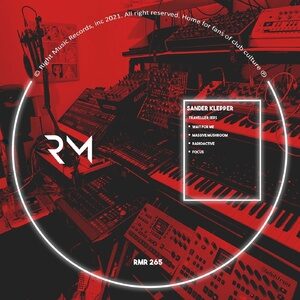 Sander Klepper - Traveller [RMR265]