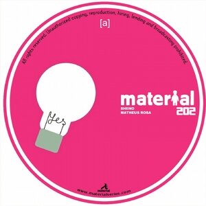 Shiino, Matheus Rosa - Take Me Down [MATERIAL202]