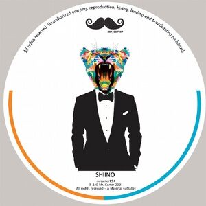 Shiino - Save Me [MRCARTER154]