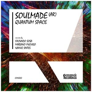 Soulmade (AR) - Quantum Space [CONS067]
