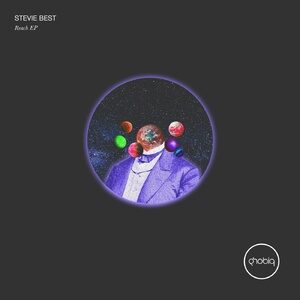 Stevie Best - Reach EP [PHOBIQ0256D]