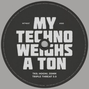 TK9, Hooni, 35mm - Triple Threat 3.0 [MTWAT185]
