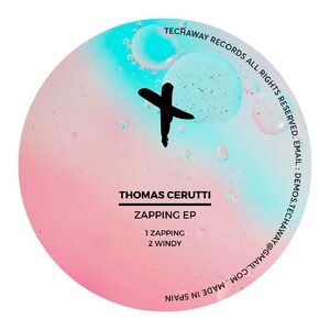Thomas Cerutti - Zapping EP [TEC145]