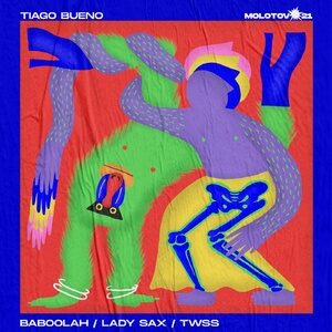 Tiago Bueno - Baboolah [CAT477848]