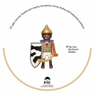 Tyler Coey, Nick Bennett, SamSilva - Get Away [PLAYMOBIL192]