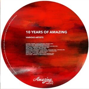 VA - 10 Years of Amazing [AMAZING055]