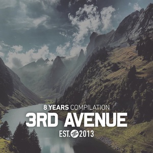 VA - 8 Years 3rd Avenue [3AV050LP]