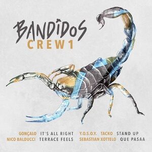 VA - BANDIDOS Crew 1 [BANDIDOS010]
