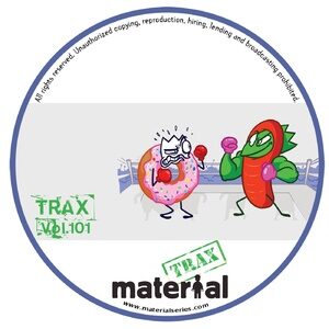 VA - Back To The Past, Vol.1 [MATERIALTRAX101]