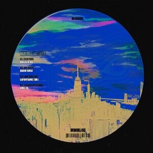 VA - DEEP N' GROOVY, Vol. 5 [M4U009]