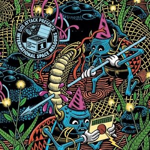 VA - Dos Attack Presents: International Space Melodies [RVRT015]