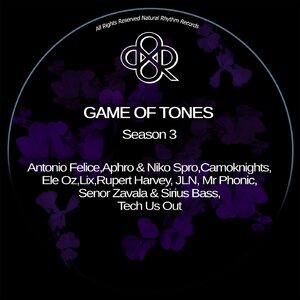 VA - Game Of Tones 3 [NR395]