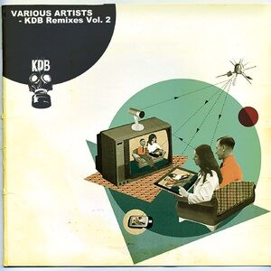VA - KDB Remixes, Vol. 2 [KDB194D]