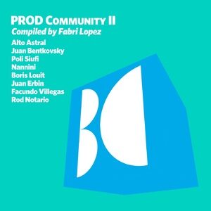VA - PROD Community II (Compiled by Fabri Lopez) [BALKAN0679]