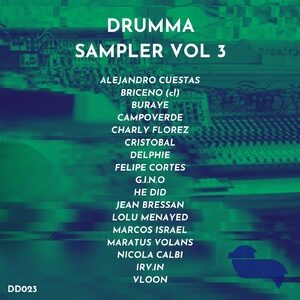 VA - Sampler 03 [DD023]