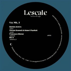 VA - Various Artists Vol. 3 [LR012]