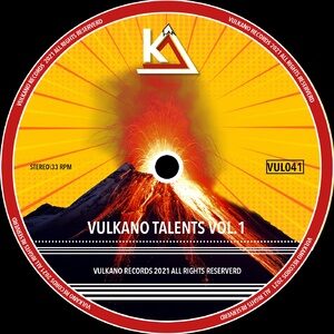 VA - Vulkano Talents Vol.1 [VUL041]