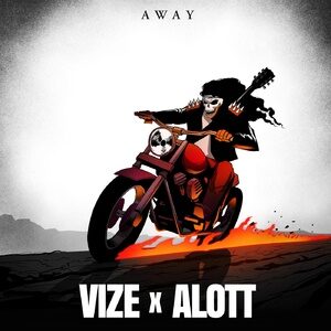 VIZE (DE), ALOTT - Away (Extended Mix) [4251603251320KON]