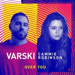 Varski, Cammie Robinson - Over You (Extended Mix) [NEW429B]