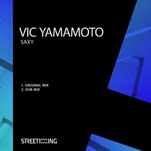 Vic Yamamoto - Saxy [SK576]