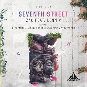 Zac, LENN V - Seventh Street  [WRG042]