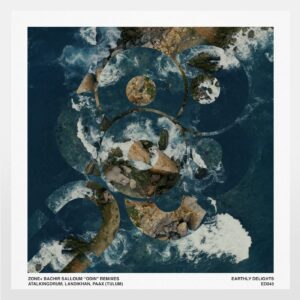 Zone+, Bachir Salloum - Odin Remixes [ED043]