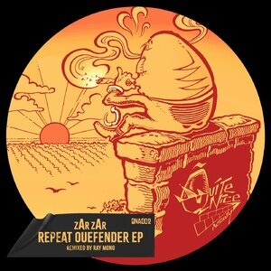 zAr zAr - Repeat Oeufender EP [QNA002]