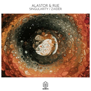 Alastor, Rue - Singularity / Zaider [SSR131]