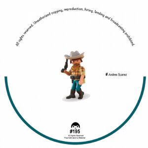 Andrés Suárez - The Informer [PLAYMOBIL195]