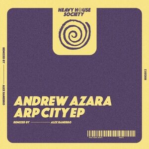 Andrew Azara - Arp City EP [HHS012]