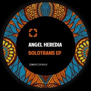 Angel Heredia - Solotrans [SK214]