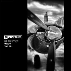 Angioma - Insurgence EP [PRRUKD21083]