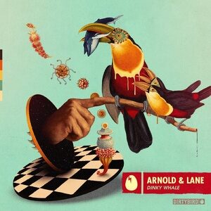 Arnold & Lane - Dinky Whale [DB259]