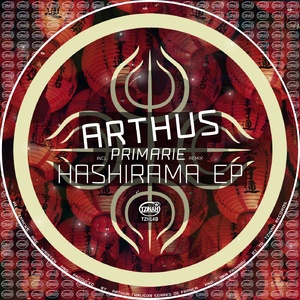 Arthus - Hashirama EP [TZH148]