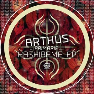 Arthus - Hashirama EP [TZH148]