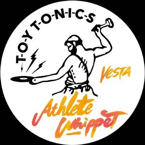 Athlete Whippet - Fanfa [TOYT118S2]