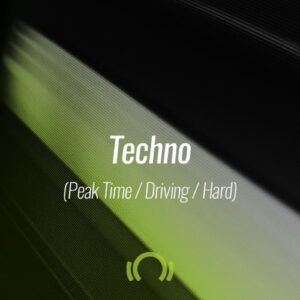 Beatport May The Shortlist: Techno (P/D) 2021