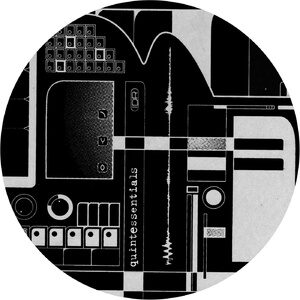 Black Fan, Greymatter - Tesla / Cuttlefish [QUINTESSENTIALS76]