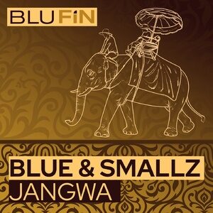 Blue & Smallz - Jangwa [BF323]