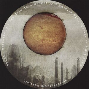 CELEC - Enochian [DRE296]