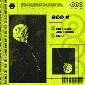 CID, Sage Armstrong - SMILE (Extended Mix) [190296699047]