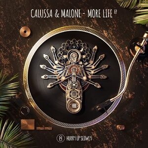 Calussa, Malone - More Life [HUS001]