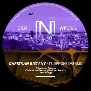 Christian Bistany - Telephone Dreams [NP0366]
