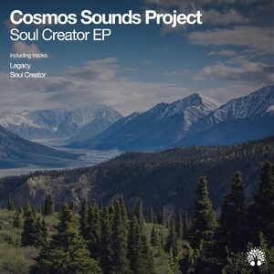 Cosmos Sounds Project - Soul Creator [ETREE412]