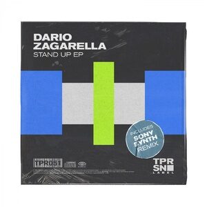 Dario Zagarella - Stand Up EP [TPR051]