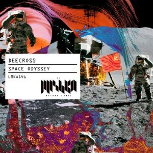 Deecross - Space Odyssey [LMKA146]