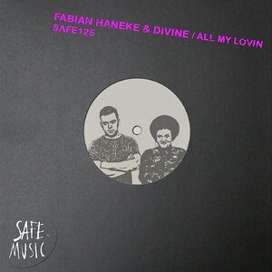 DiVine (NL), Fabian Haneke, Maik Hartung - All My Lovin EP (Incl. Black Savana and Leon Benesty remixes)